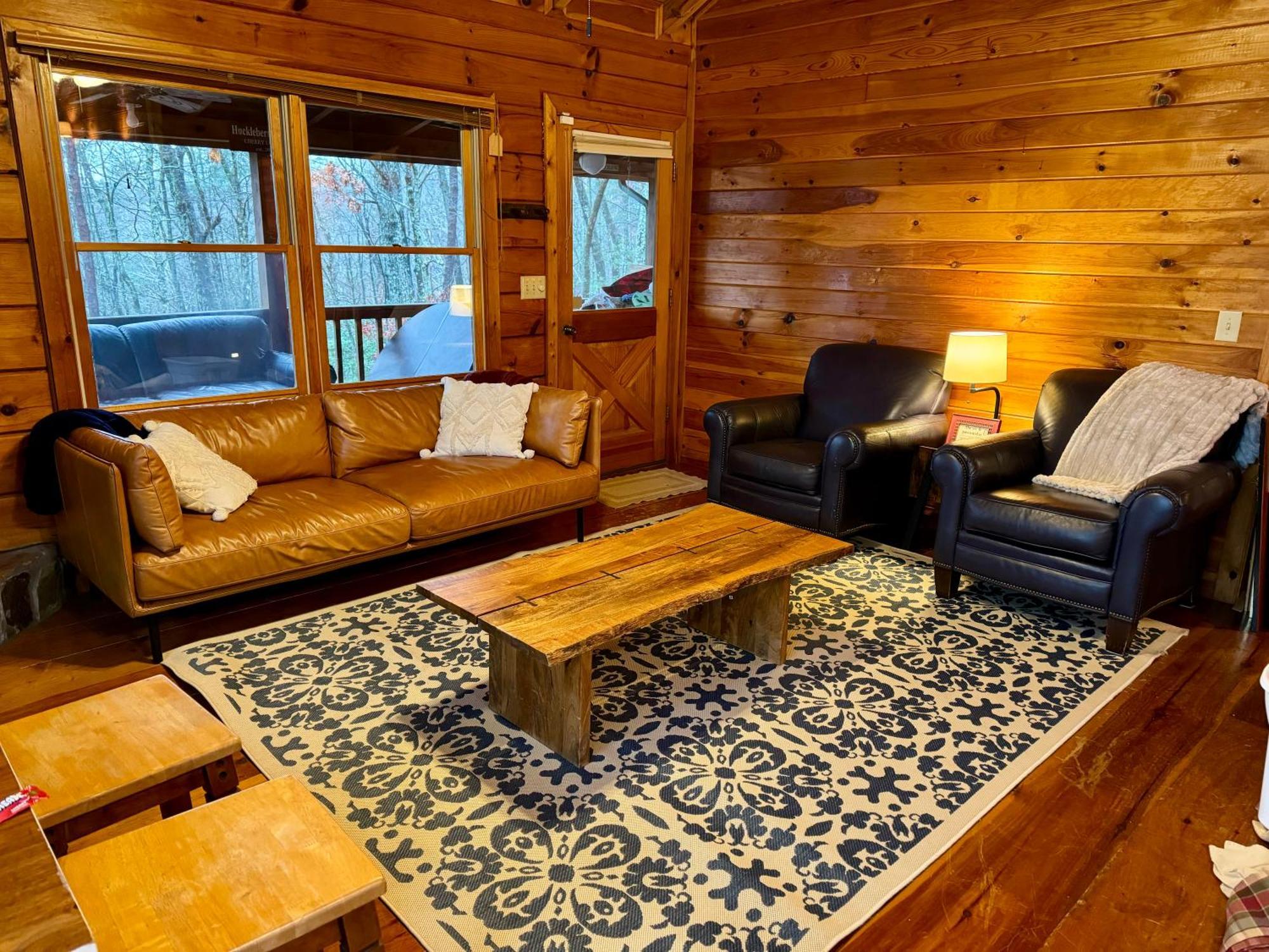Villa Heaven On Earth Blue Ridge Exterior foto