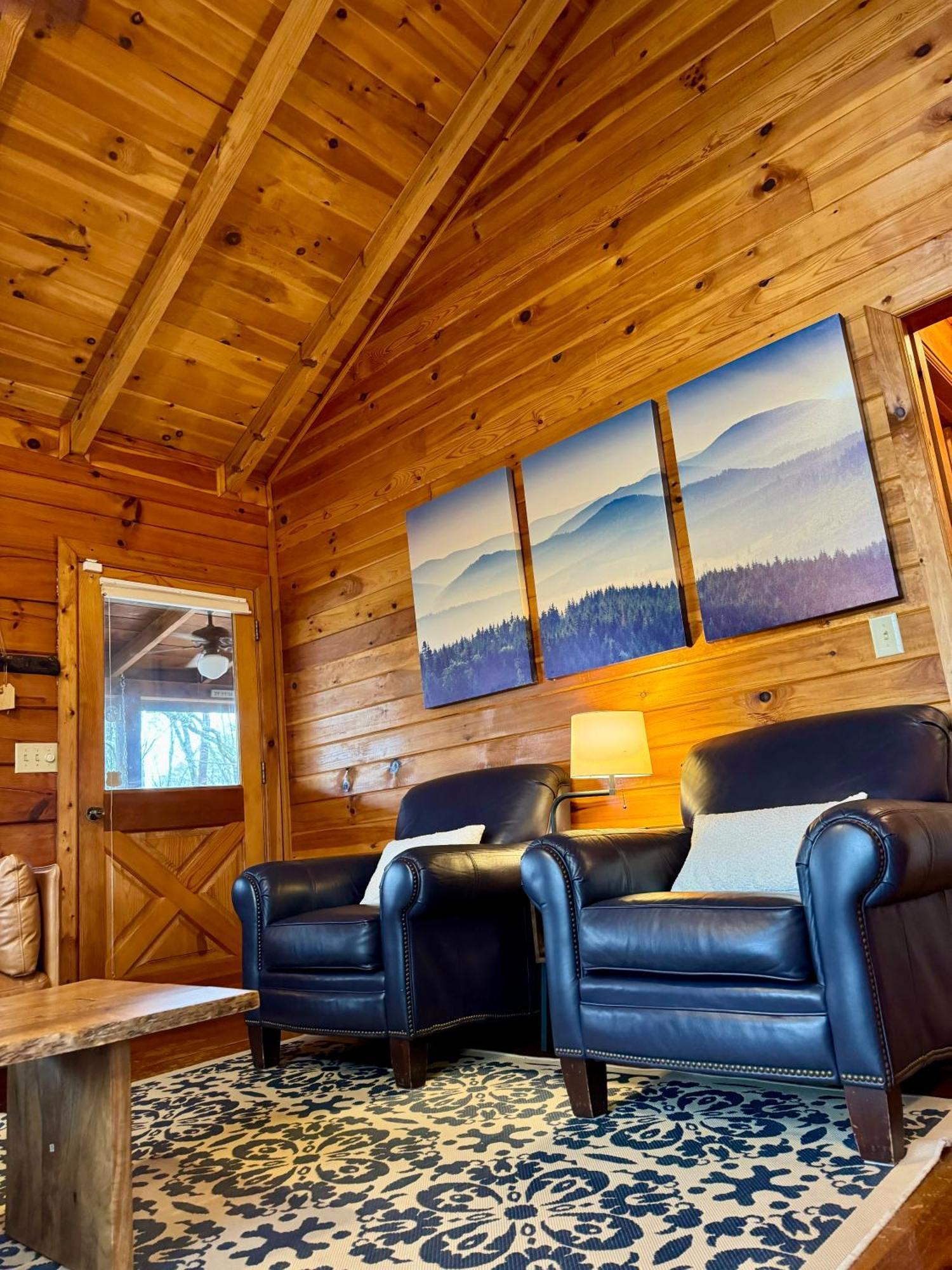 Villa Heaven On Earth Blue Ridge Exterior foto